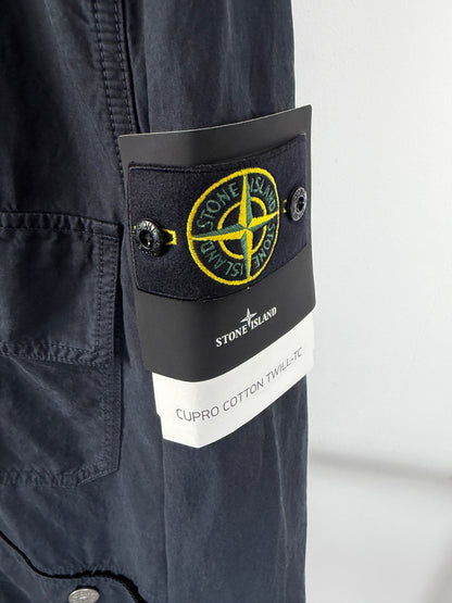 Stone Island Cupro Cotton Twill TC Jacket - BNWT (XXL)