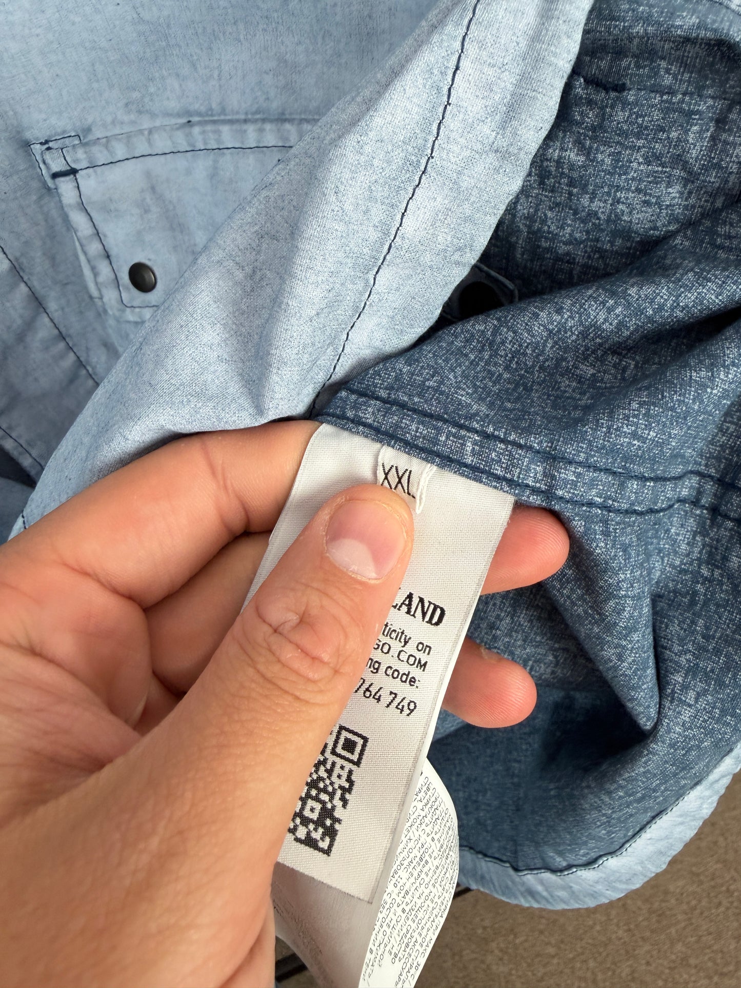Stone Island Tela Placatta Jacket