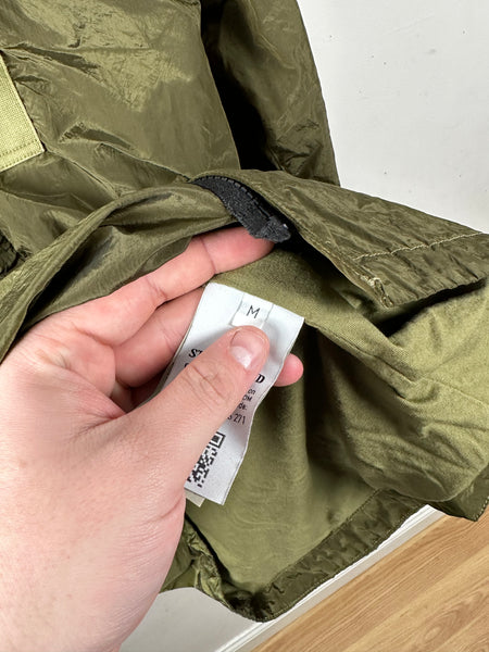Stone Island Nylon Metal Overshirt - Medium