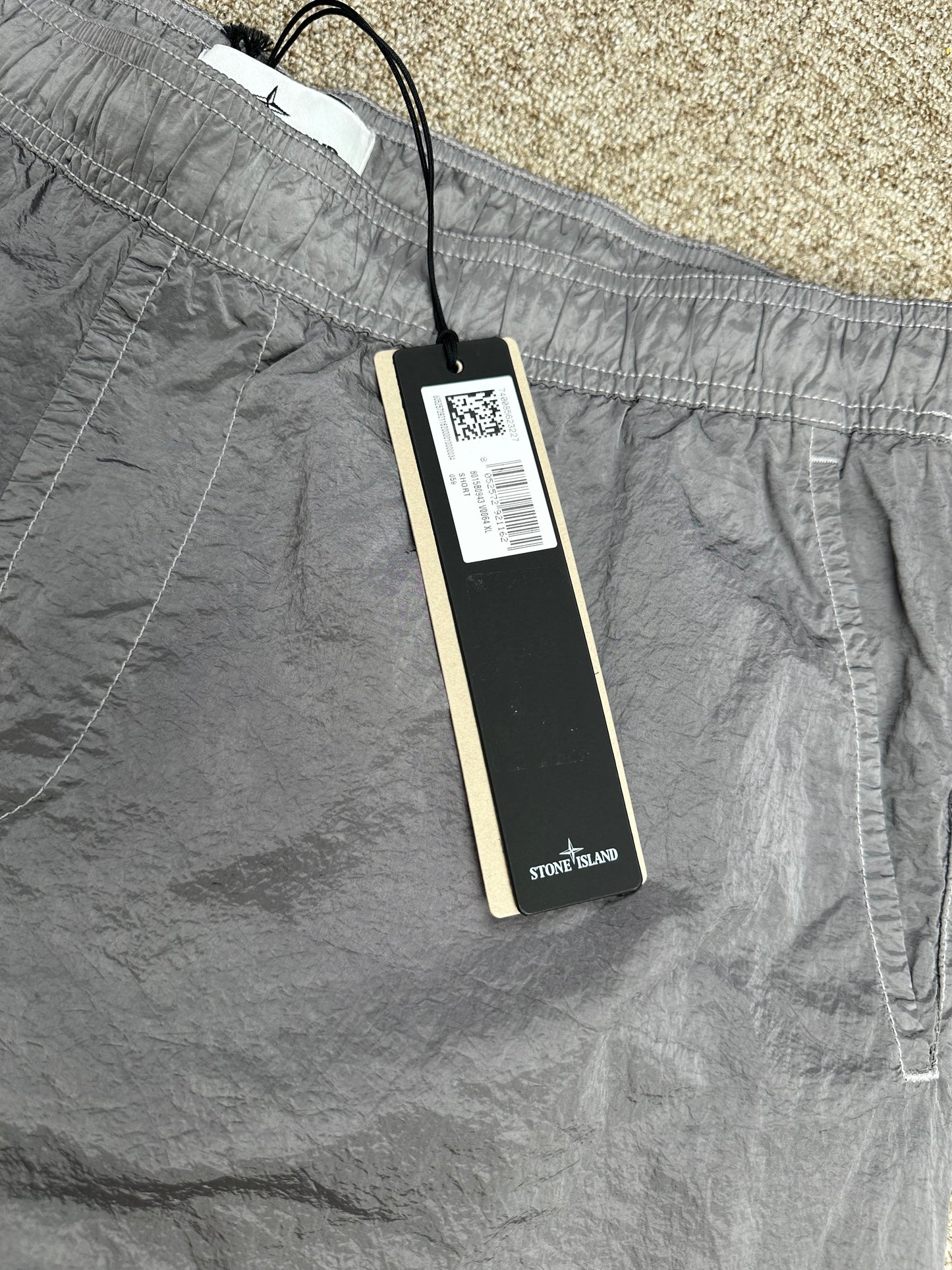 Stone Island Nylon Metal Swim Shorts