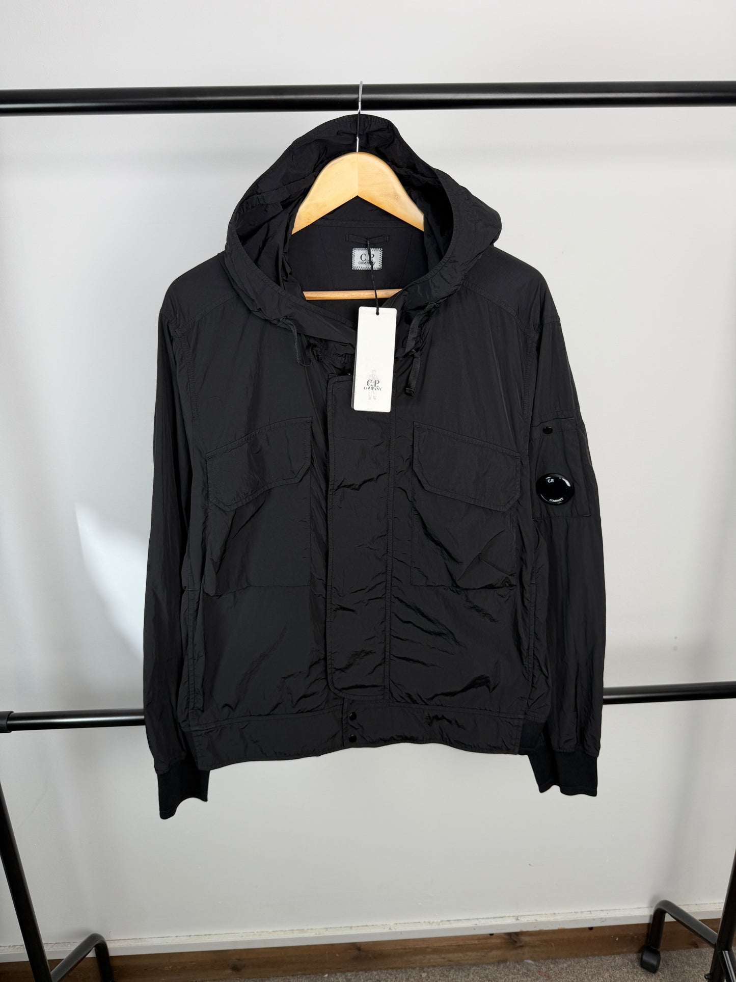 C.P Company Chrome R Lens Jacket