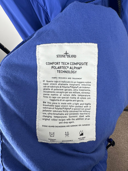 Stone Island Comfort Tech Composite Jacket (L)