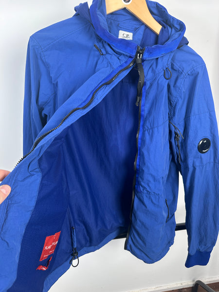 C.P Company Flat Nylon Jacket (M)