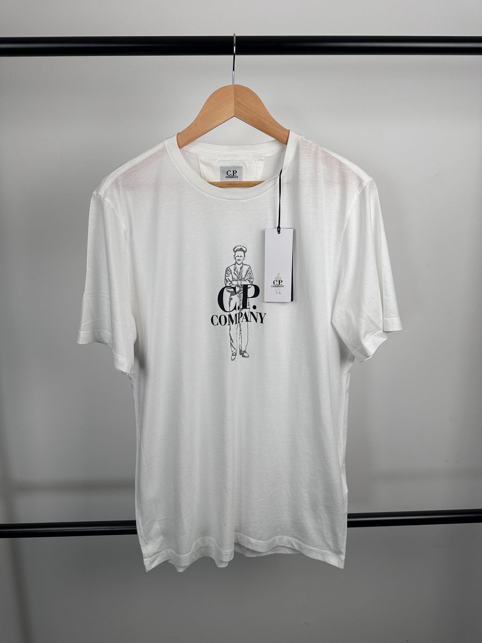CP Company Logo T-Shirt
