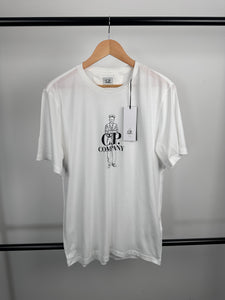 CP Company Logo T-Shirt