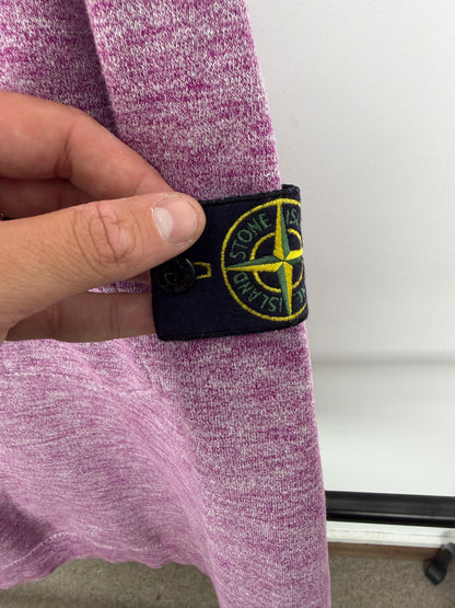Stone Island Marl Pocket Sweatshirt