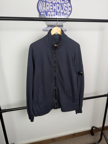 C.P Company Full Zip Lens Zip Up