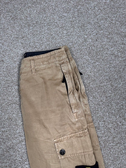 Stone Island Cargo Trousers (W32)