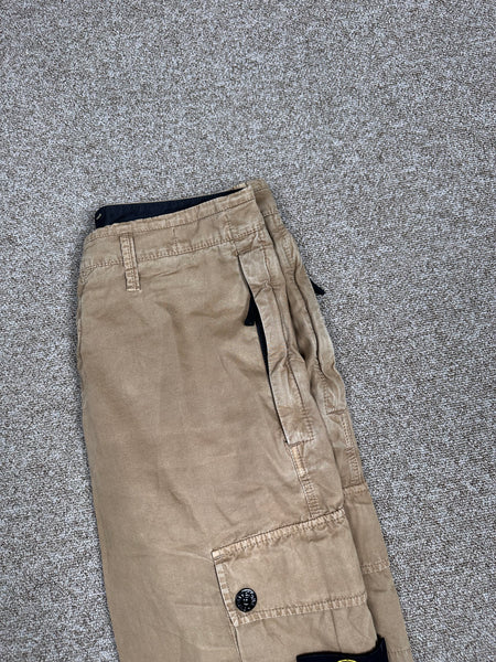 Stone Island Cargo Trousers (W32)
