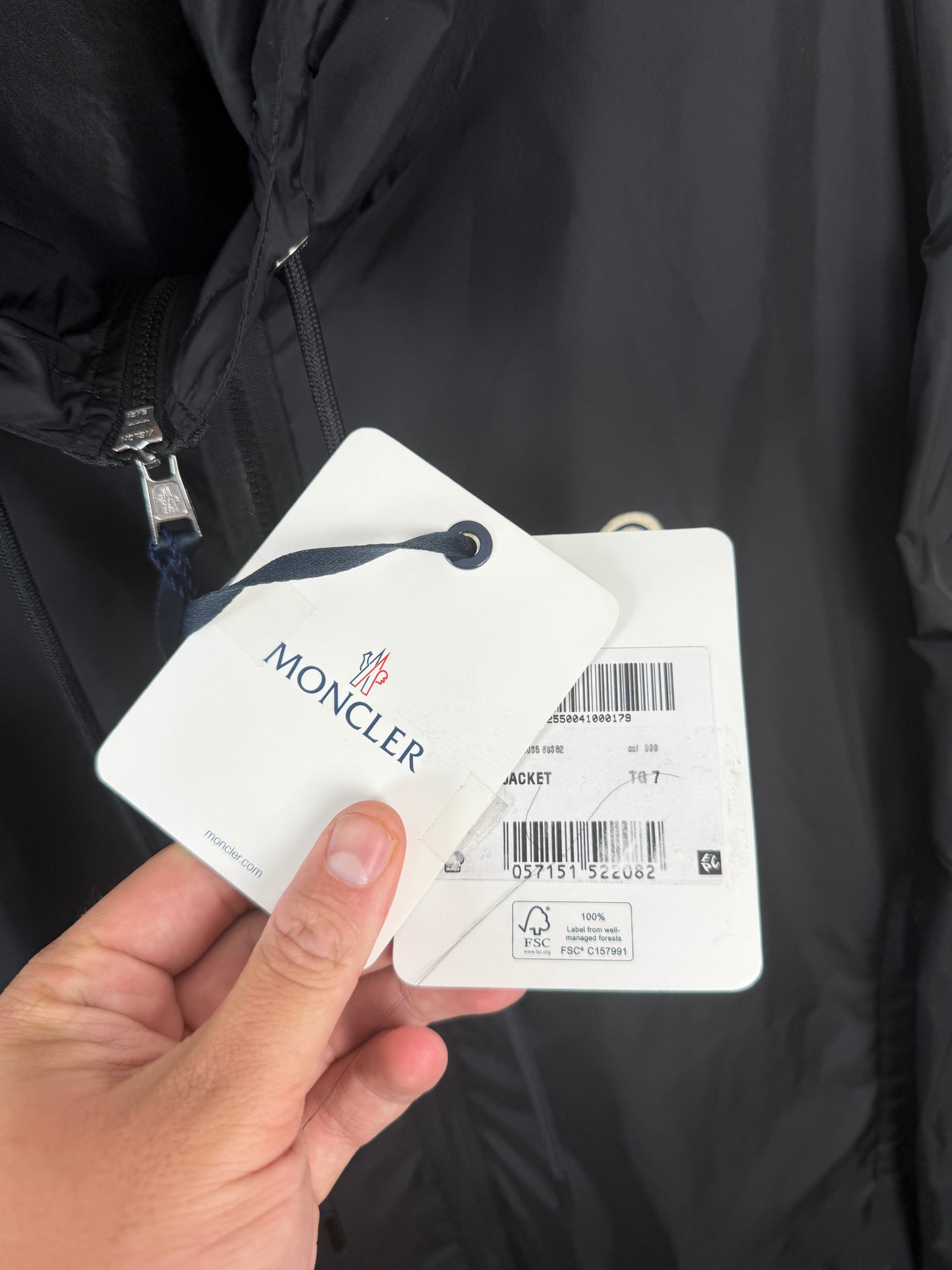 Moncler Hattab Giubbotto Jacket