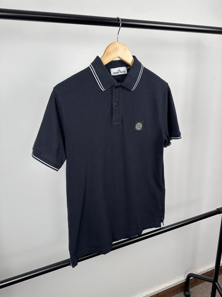 Stone Island Polo - Large (Slim fit)