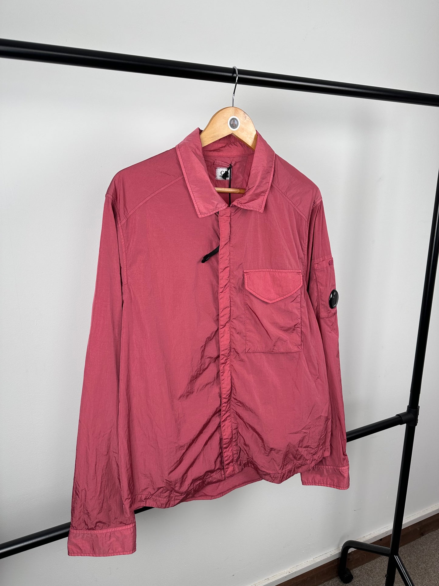 CP Company Chrome R Overshirt - Large - BNWT