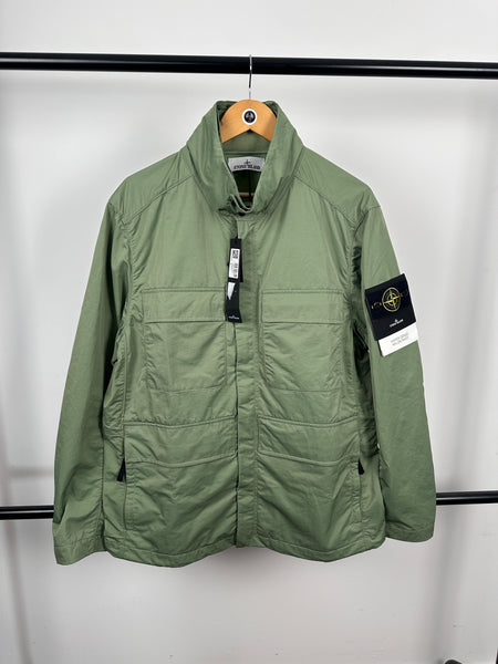 Stone Island Hyper Dense Nylon Raso (L)