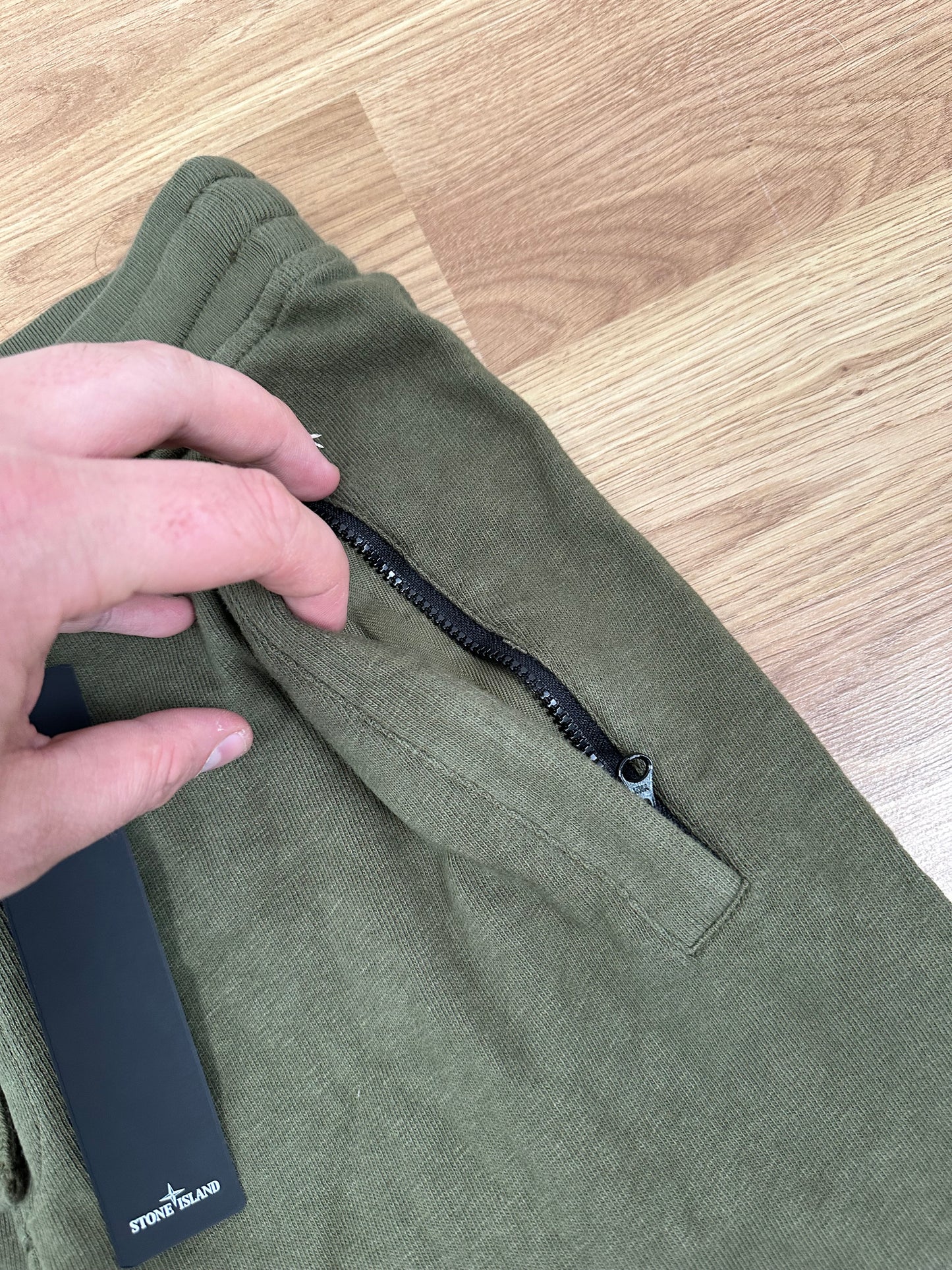 Stone Island Shorts - Small (30/32 Waist)