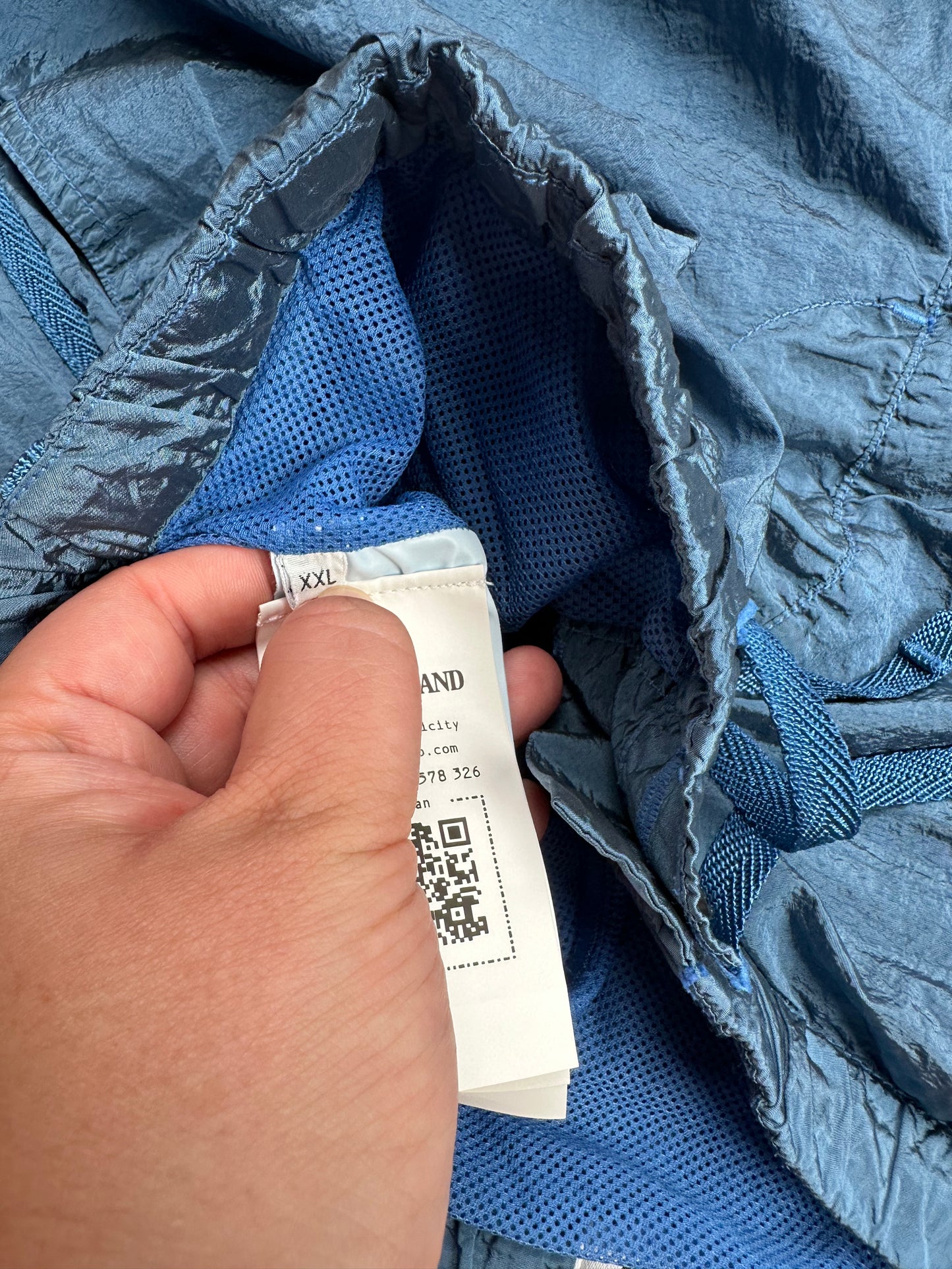 Stone Island Nylon Metal Swim Shorts