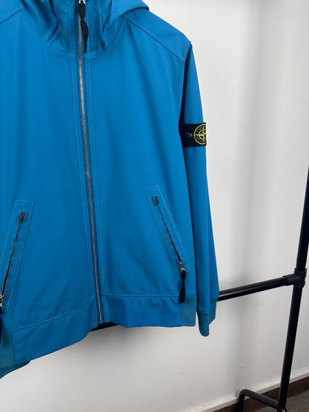 Stone Island Soft Shell Jacket (M)