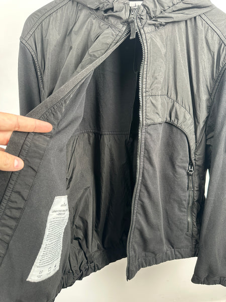 Stone Island Garment Dyed Crinkle Reps NY + Jersey 250