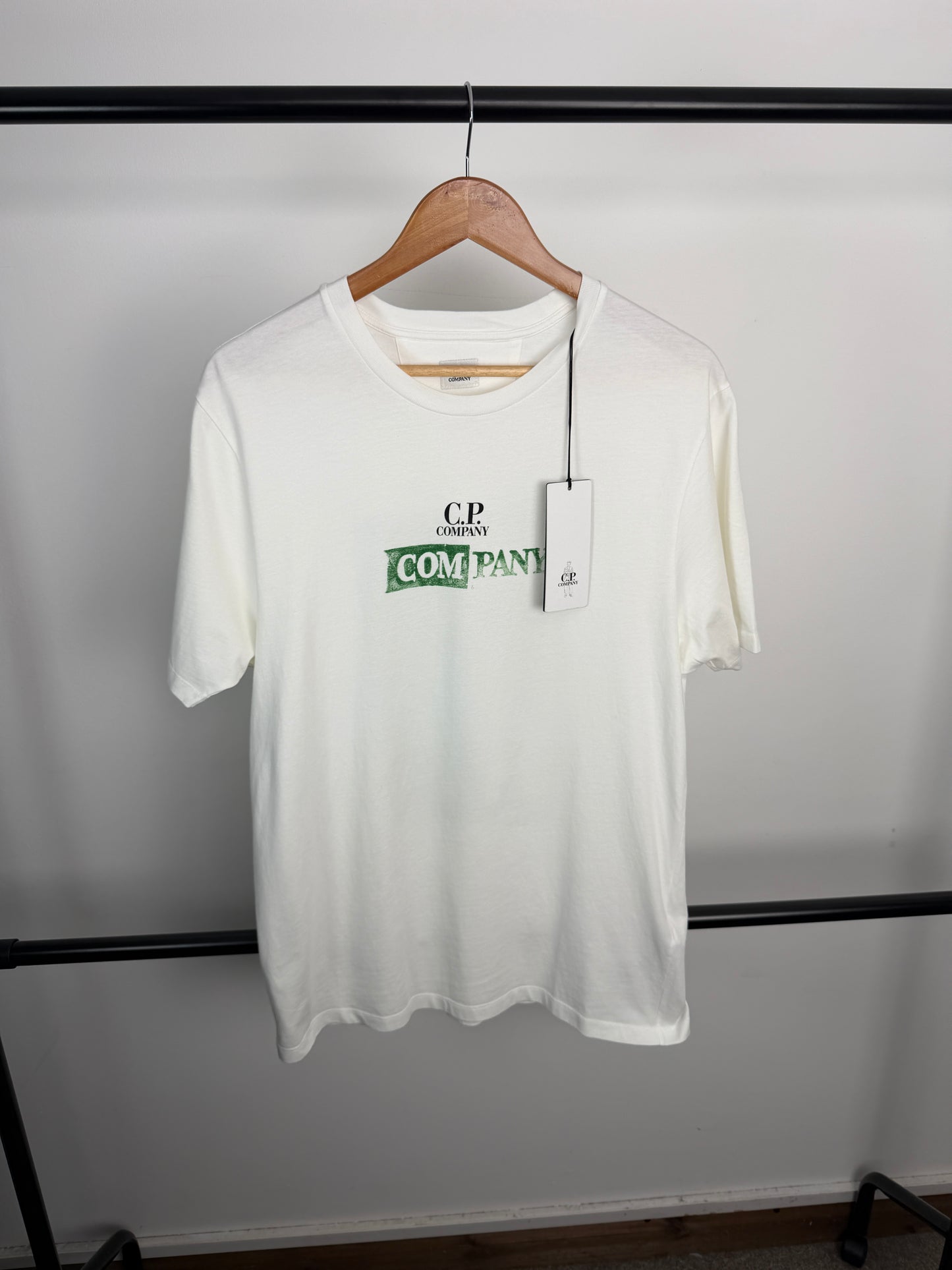 C.P Company Graphic T-Shirt