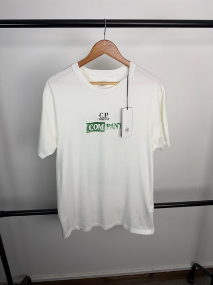 C.P Company Graphic T-Shirt