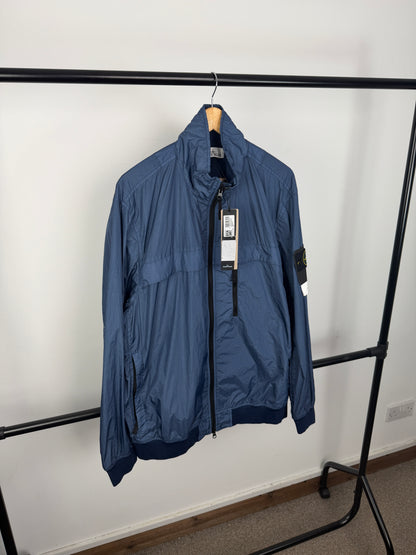 Stone Island Garment Dyed Crinkle Reps NY Jacket - BNWT (XXL)