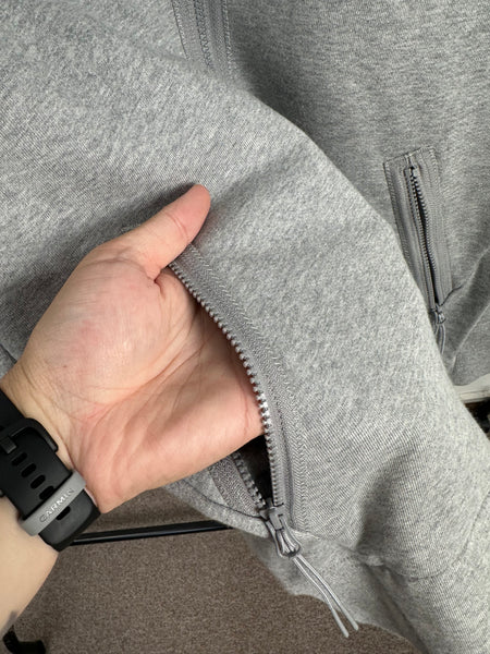 CP Company Diagonal Raised Fleece Goggle Hoodie - BNWT (M)