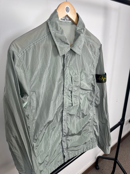 Stone Island Nylon Metal Overshirt (M)
