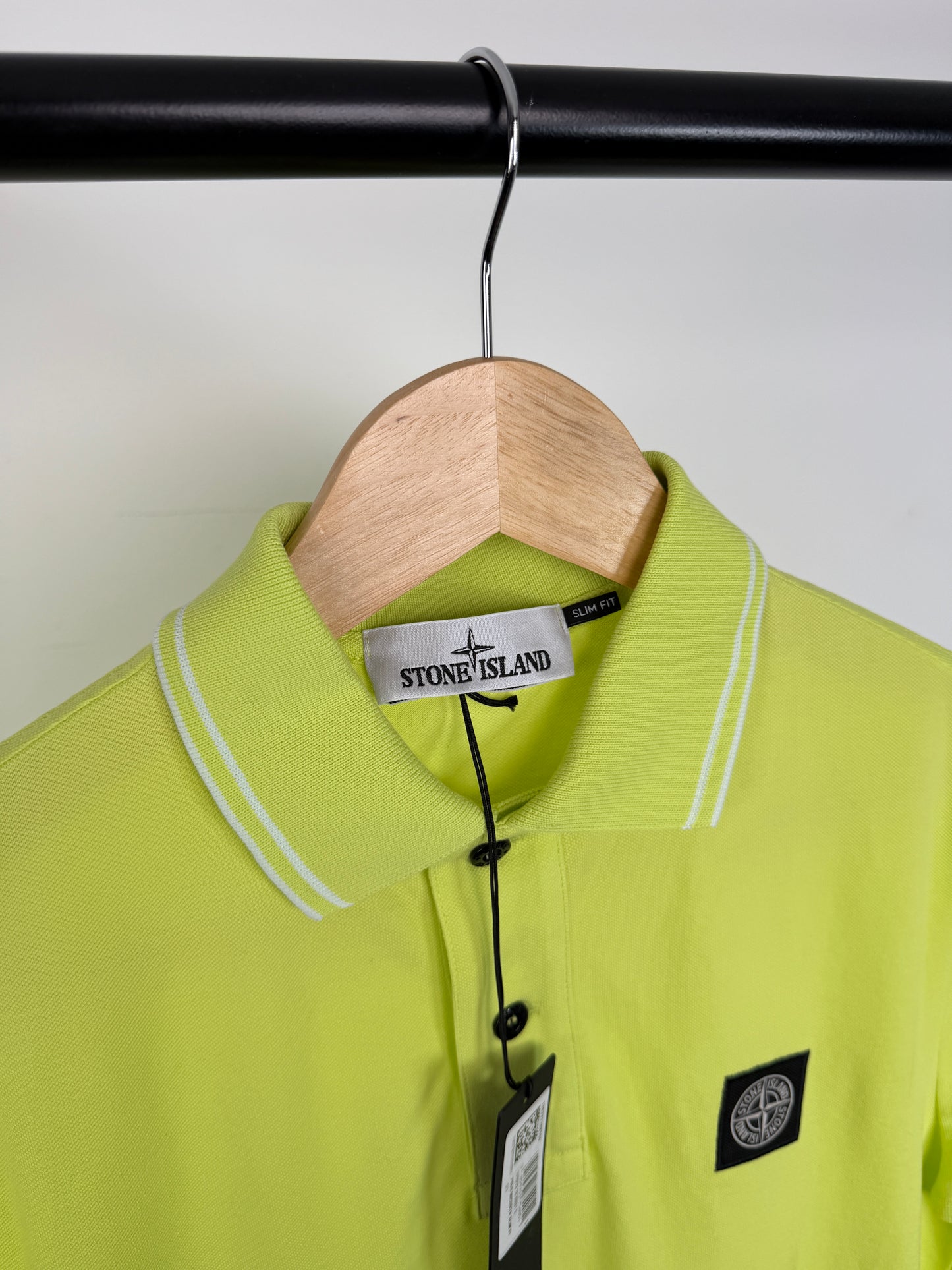 Stone Island Polo Shirt - BNWT (S)