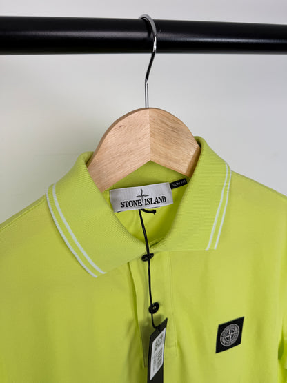 Stone Island Polo Shirt - BNWT (S)