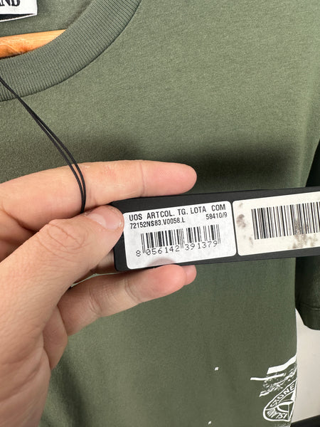 Stone Island T-Shirt - BNWT (L)