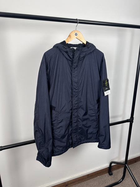 Stone Island Garment Dyed Crinkle Reps NY Jacket (XXL)