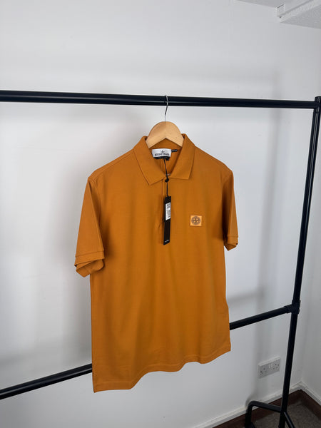 Stone Island Polo Shirt - BNWT (L)