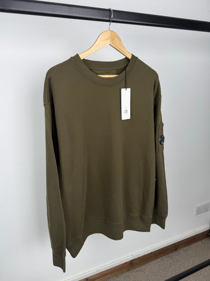 C.P Company Lens Sweatshirt (XXL)