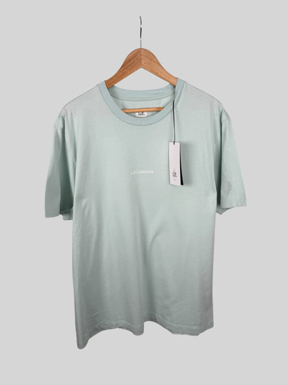 C.P Company Logo Print T-Shirt - BNWT
