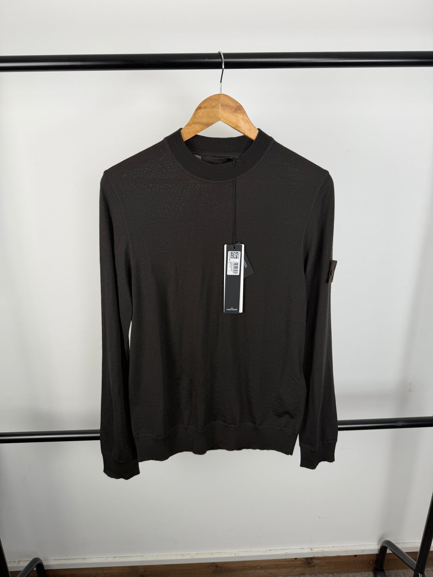 Stone Island Ghost Knit Jumper - BNWT (S)