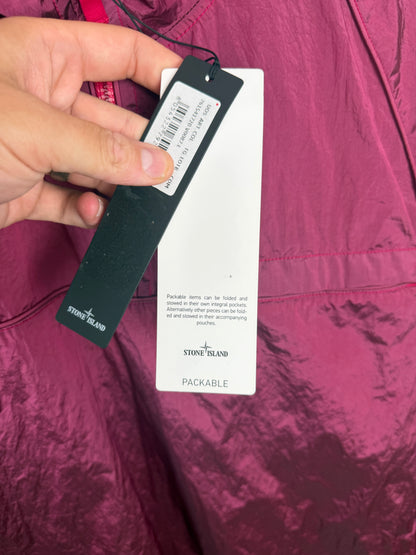 Stone Island Nylon Metal Smock