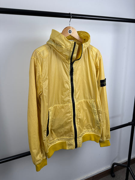 Stone Island Lamy Flock Jacket (L)