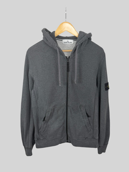 Stone Island Full Zip Hoodie
