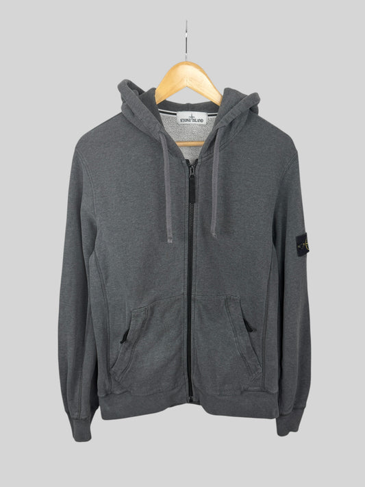 Stone Island Full Zip Hoodie