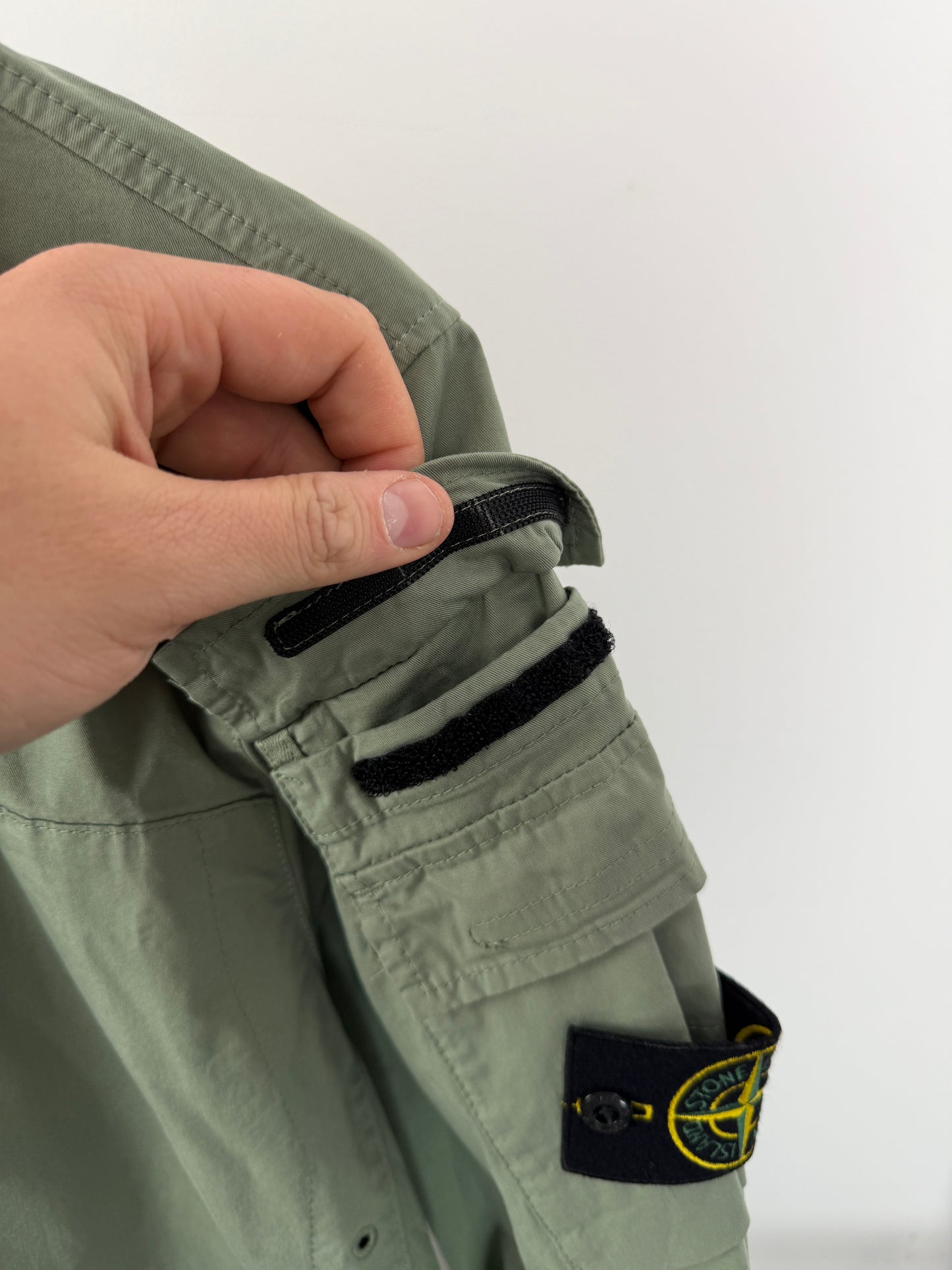 Stone Island Overshirt - BNWT (M)