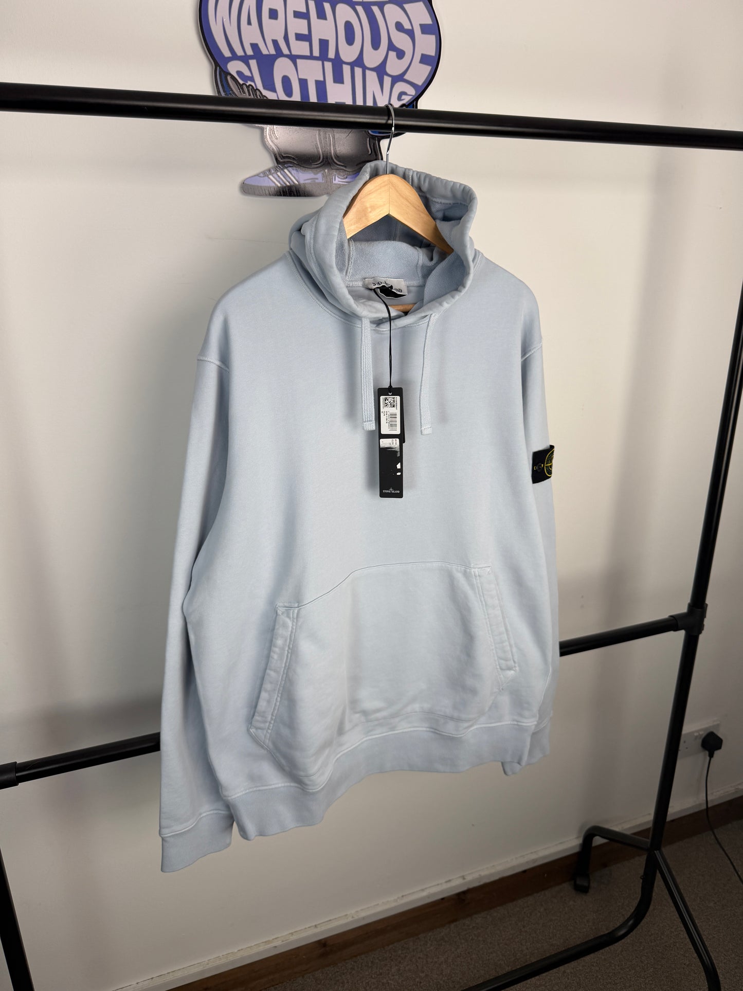 Stone Island Hoodie