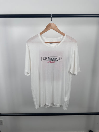 CP Company “Program” T-Shirt - BNWT