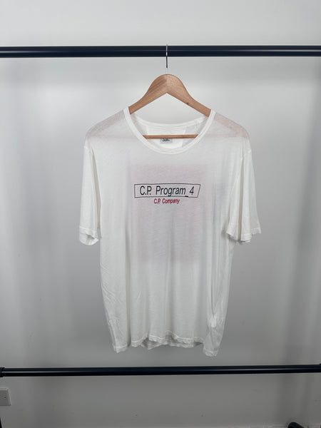 CP Company “Program” T-Shirt - BNWT