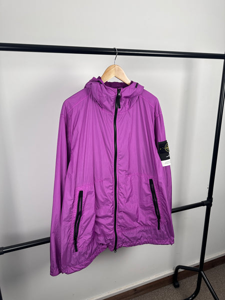 Stone Island Crinkle Reps Jacket (XXL)