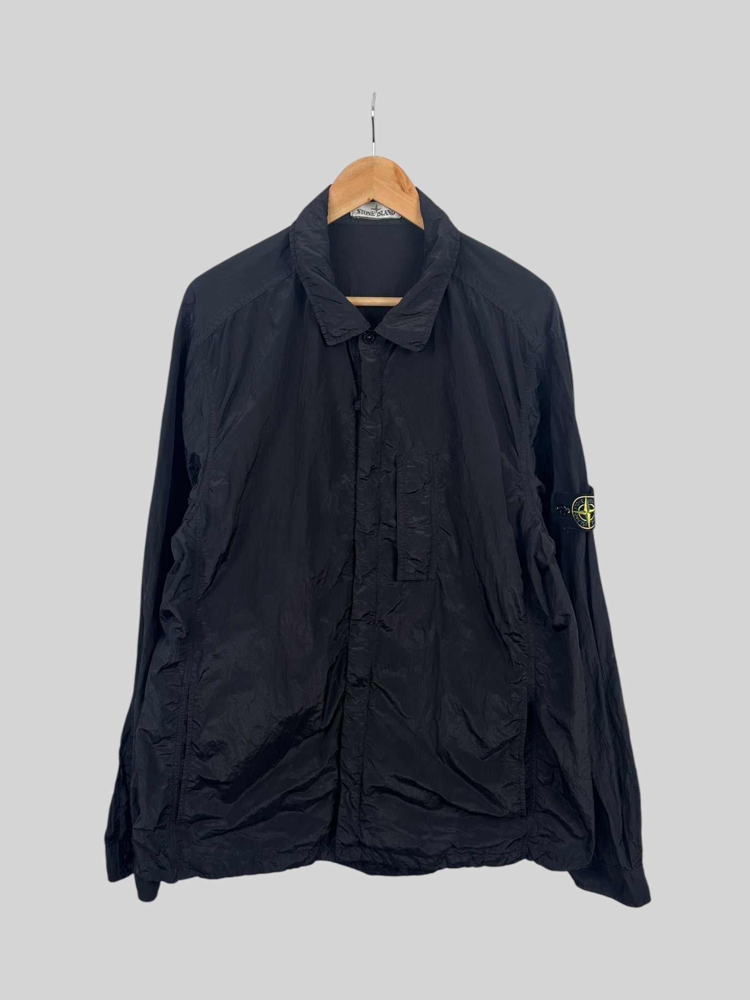 Stone Island Nylon Metal Overshirt (3XL)