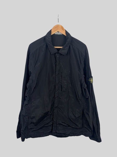 Stone Island Nylon Metal Overshirt (3XL)