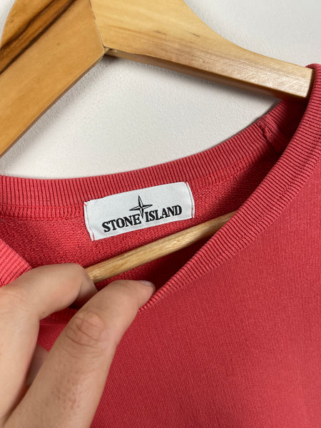 Stone Island Sweatshirt - Large