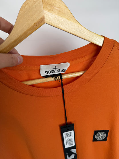 Stone Island Long Sleeved T-Shirt