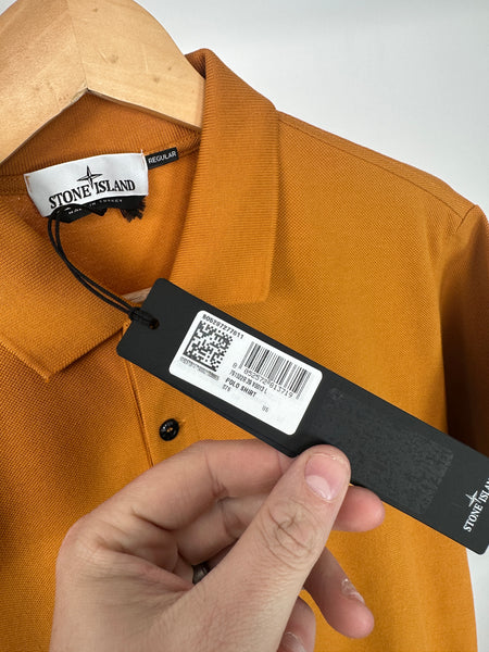 Stone Island Polo Shirt - BNWT (L)