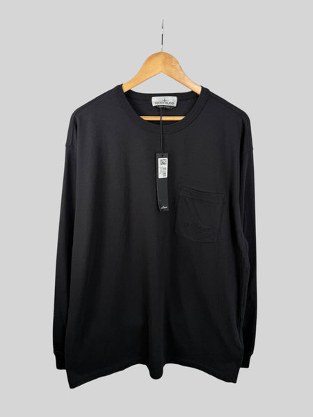 Stone Island Long Sleeved T-Shirt - BNWT (XL)