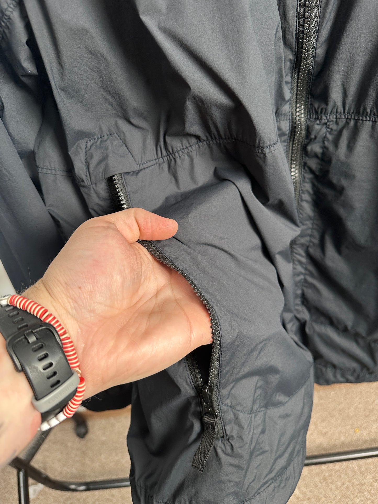 Stone Island Skin Touch Nylon TC